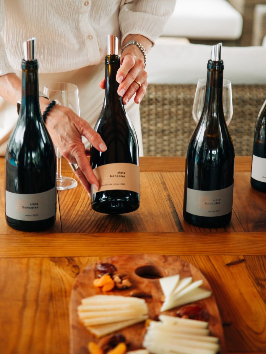 Wine tastings — 1
